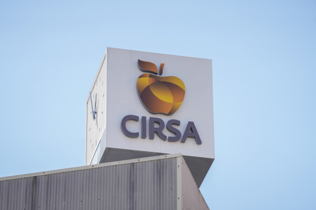 Archivo - Fachada de la Sede de Cirsa en Terrassa (Barcelona)