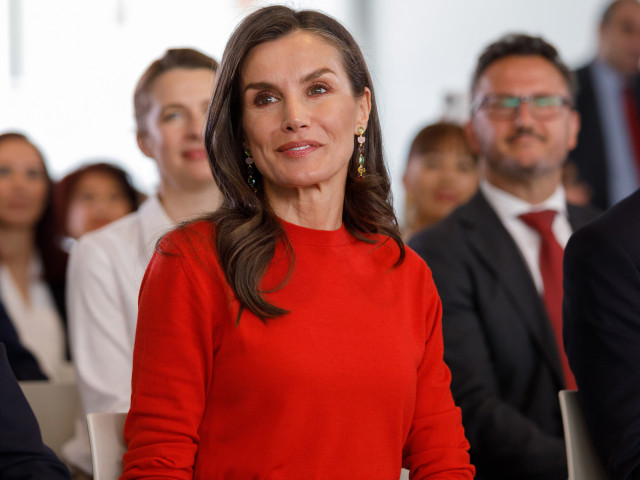 Archivo - La Reina Letizia visita el Centro de Investigación Mente, Cerebro y Comportamiento (CIMCYC) de la Universidad de Granada.