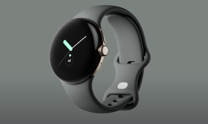 Archivo - Imagen del Pixel Watch.