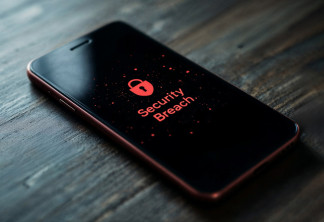 Malware en un 'smartphone'.