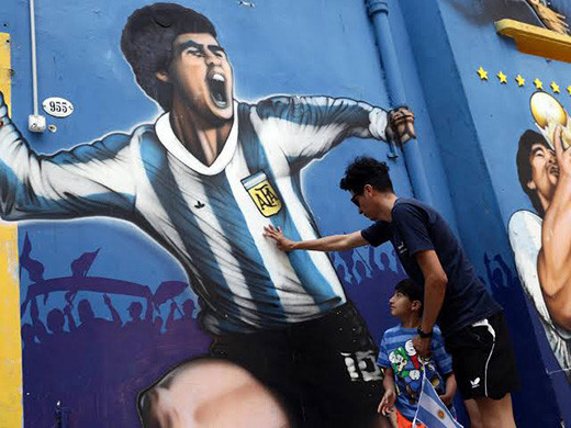 Maradona