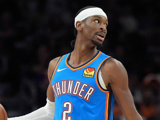 Shai Gilgeous Alexander