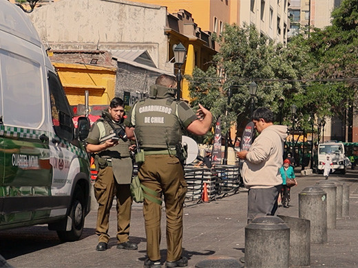 Carabineros