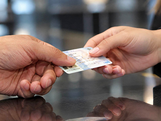 Cédulas de identidad