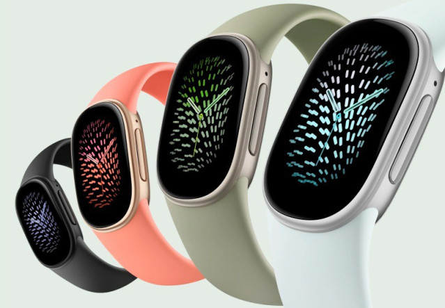 Imagen de Google Fitbit Edge.