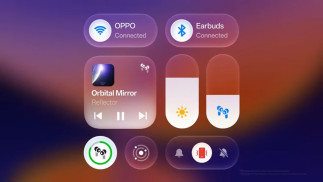 Recurso de ColorOS 17
