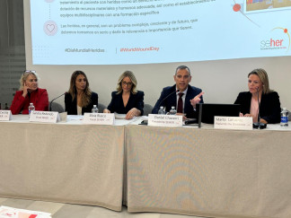 La Sociedad Española de Heridas pide no normalizar su cronicidad y que sean tratadas por equipos multidisciplinares