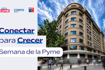 Día de la Pyme Corfo 2026