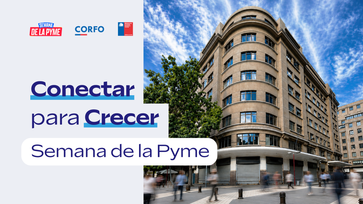 Du00eda de la Pyme Corfo 2026