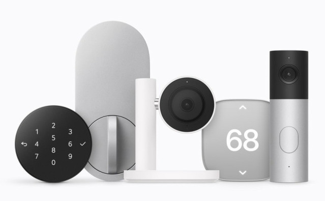 Accesorios de domótica Apple Home Collection
