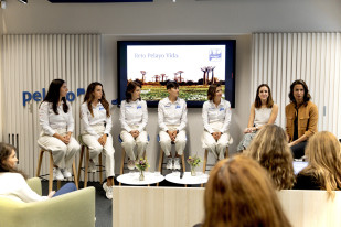 Presentación de la XII edición del Reto Pelayo Vida.