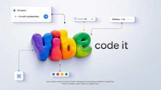 Vibe Coding en AI Studio de Gogle.