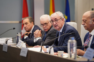 Archivo - El 83% de los representantes de los colegios médicos reclama mejoras urgentes en los centros