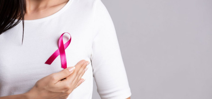 Cáncer de mama.