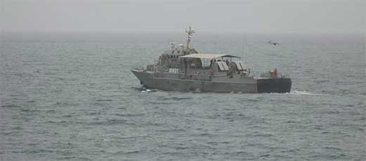 IRAN SE