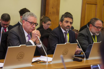 Presidente del directorio de Codelco