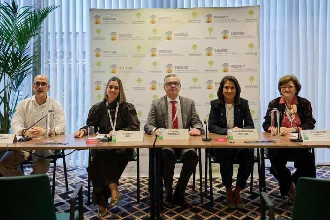 SEPEAP denuncia que el pediatra de Atención Primaria 'no está muy bien cuidado por la Administración'