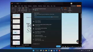 Nueva experiencia de búsqueda en Windows 11.