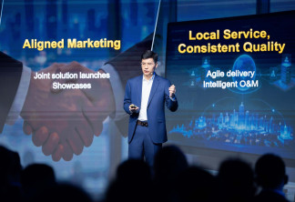 Huawei presenta en Florencia el marco SCALE para Europa