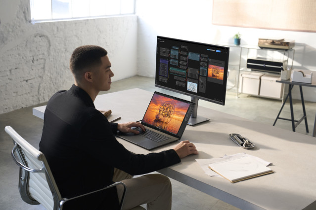 El ASUS Proart P16.