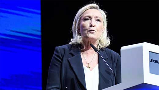 Le pen