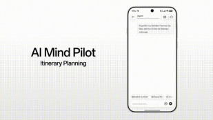 Nuevo modo agente en AI Mind Pilot
