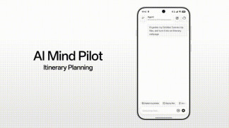 Nuevo modo agente en AI Mind Pilot