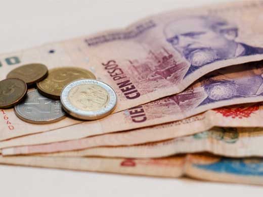 Peso argentino