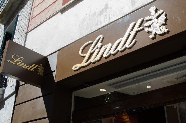 Archivo - Tienda de Lindt & Sprüngli.