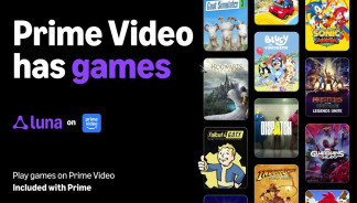 Amazon Luna se integra en Prime Video con Fire TV.