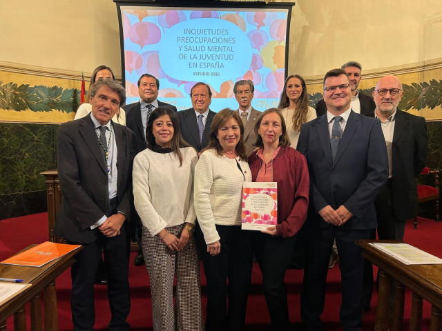 La autovaloración de salud mental de los jóvenes mejora 9,5 puntos porcentuales hasta el 65,9%, según estudio de Atalaya