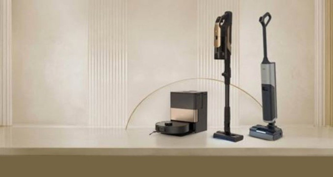 La I-Pro Clean Series 5 De Dispositivos De Limpieza Para El Hogar