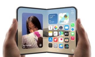 El plegable iPhone Duo