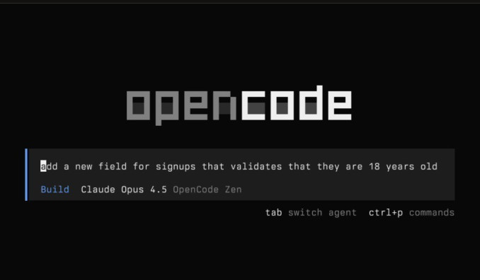 Recurso de OpenCode