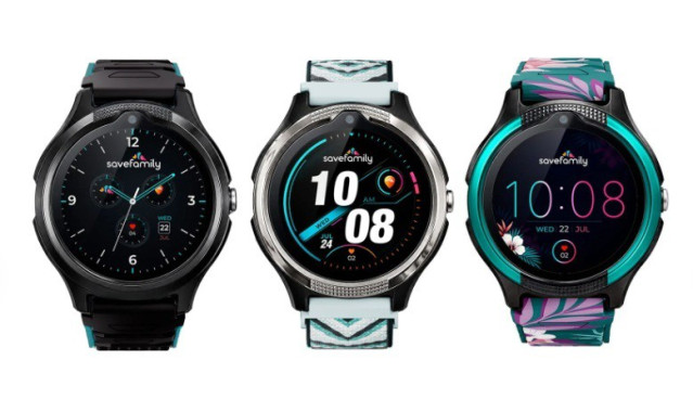 Reloj inteligente para niños Slim 2
