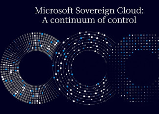 Recurso de Microsoft Sovereign Cloud