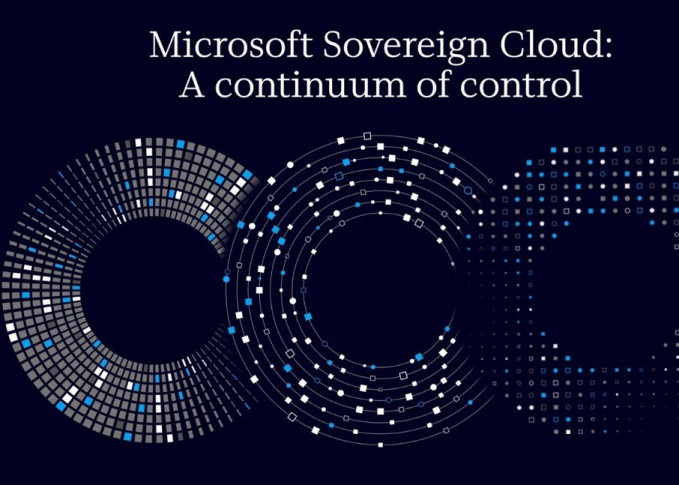 Recurso de Microsoft Sovereign Cloud