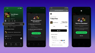 Suscripciones para creadores de pódcast de Spotify.