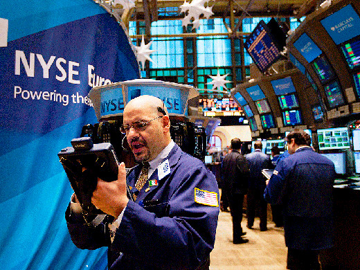 WALL STREET5 IPAD