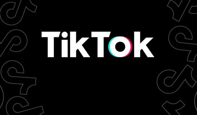 Archivo - Logo de TikTok.