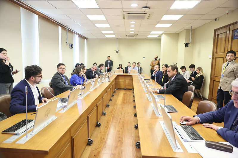 Comision de Cultura recibe solicitud de apoyo para lograr un financiamiento permanente para Escuela de Musica y Artes de Rapa Nui
