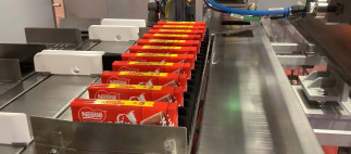 Archivo - Nestlé invierte casi 5,5 millones de euros en La Penilla para mejorar el sistema de envasado y reducir plástico
