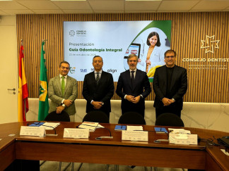 Consejo de Dentistas señala que la 'Guía para la Odontología integral' muestra la necesidad de implantar especialidades