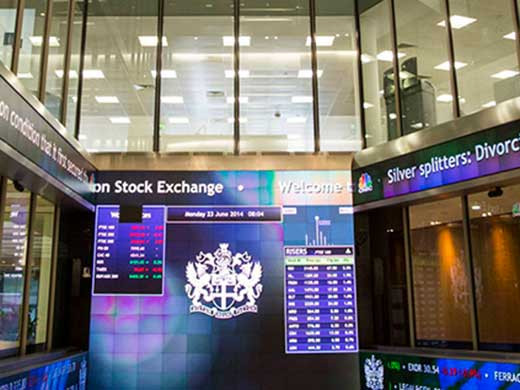 Bolsa Londres