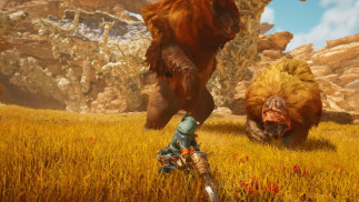 Recurso del juego Monster Hunter Wilds