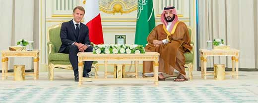 Macron cierra