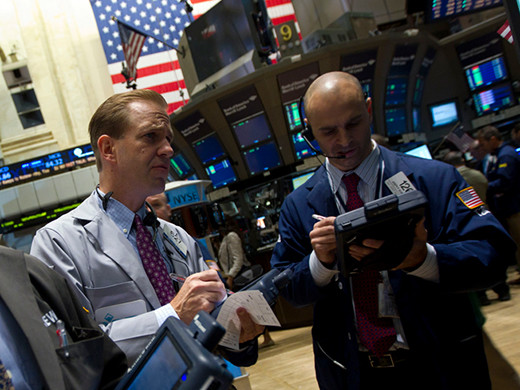 WALL STREET13 IPAD