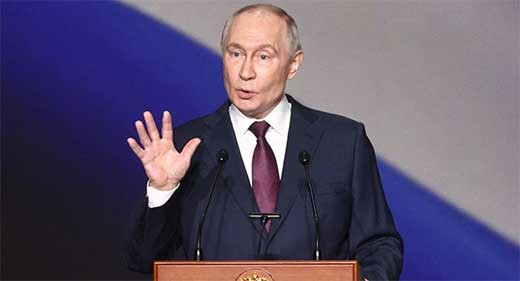 PUTIN IGNO