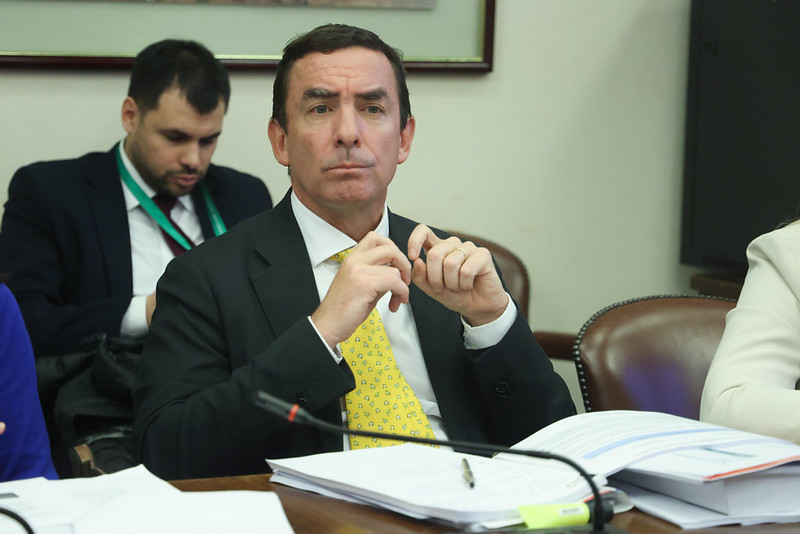 Ministro de Justicia