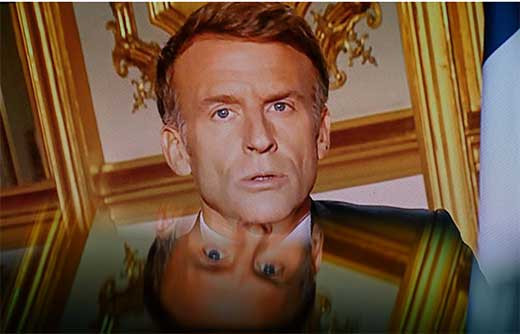 MACRON
